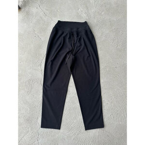 Women's Lafayette 148 New York Pants Size L Black